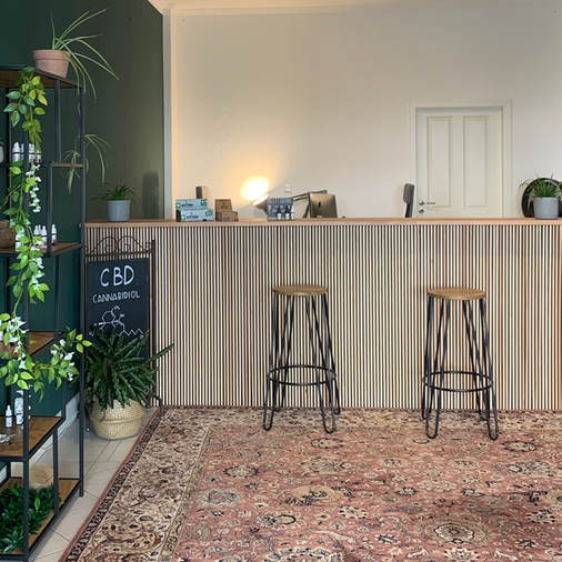 Unser Shop in Wilmersdorf