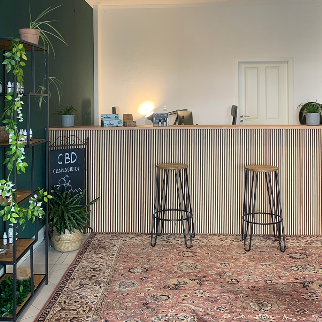 Unser Shop in Wilmersdorf