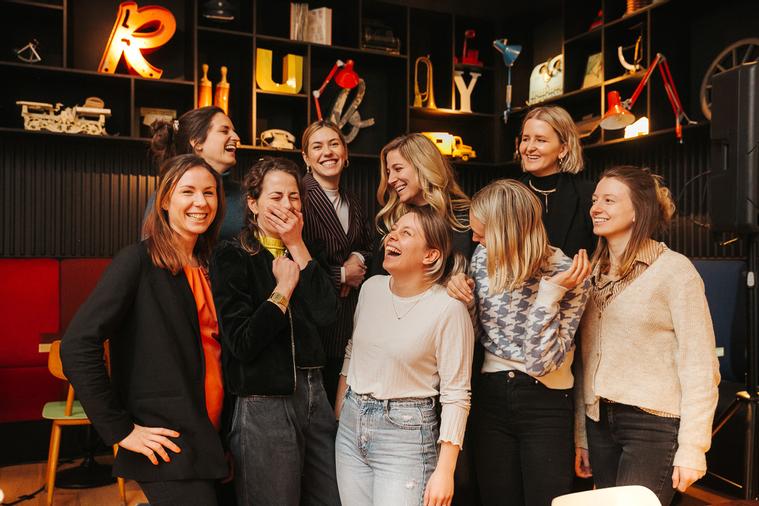 Unser People & Culture Team, deine Ansprechpartnerinnen