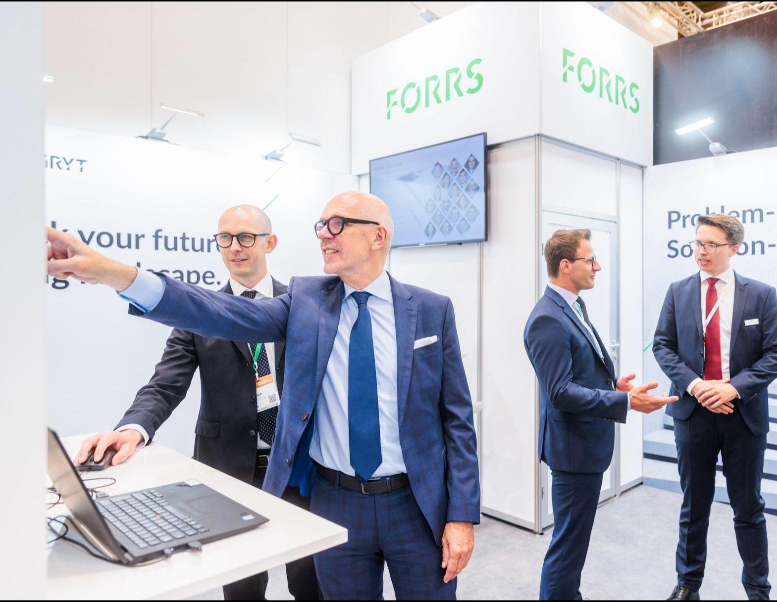 Company photo of FORRS Partners GmbH (1)
