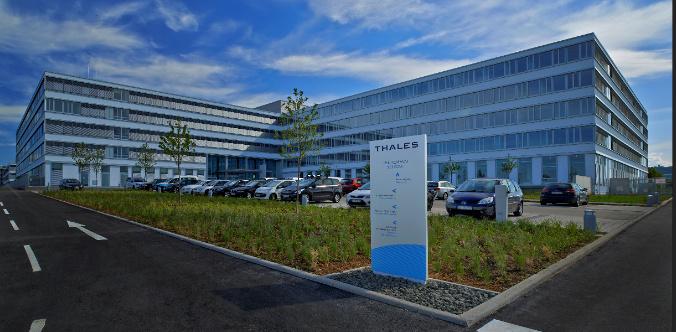 Hauptstandort Ditzingen
