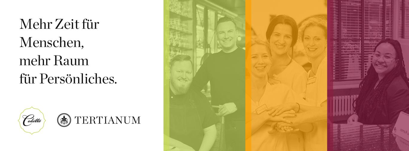 Arbeiten bei Tertianum