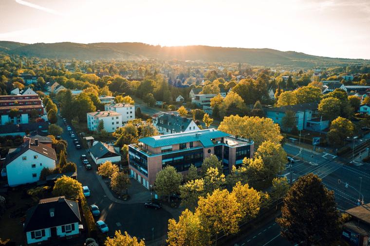 Unser Office in Kassel