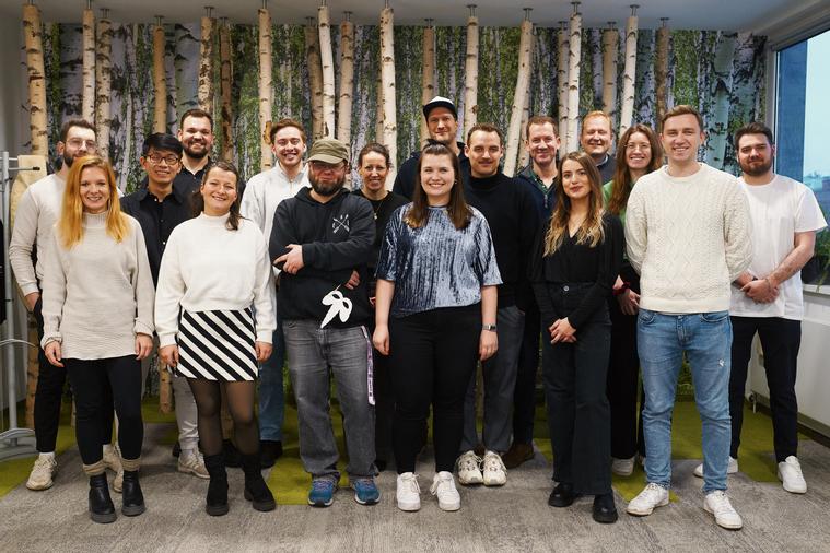 Unser Nordantech Team