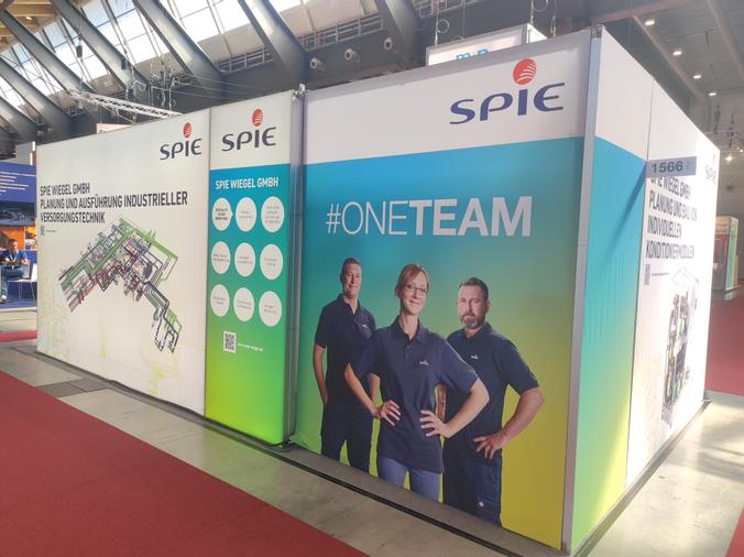 Messestand