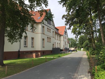 Unsere Hauptverwaltung