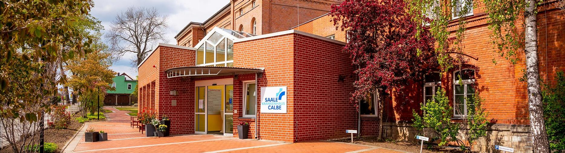 Unser Krankenhaus
