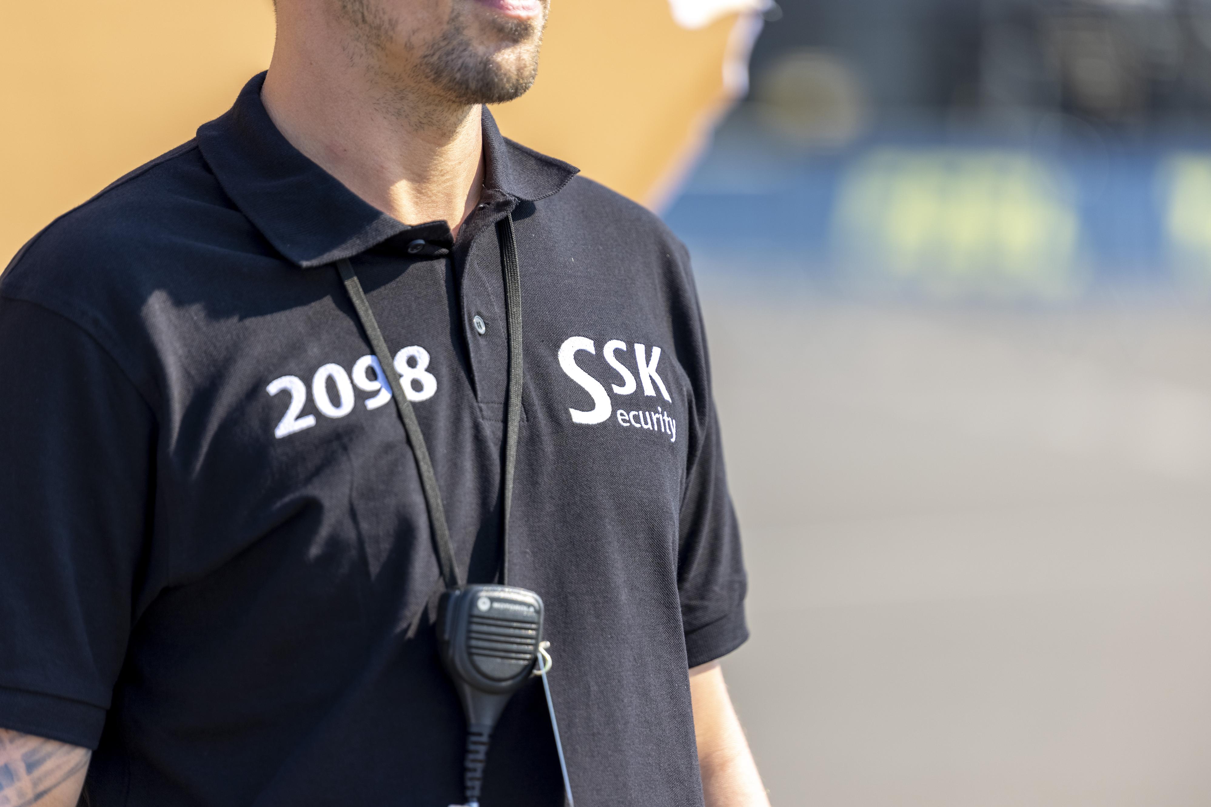 Unternehmensfoto von SSK Security GmbH (1)
