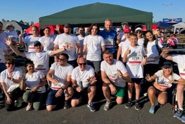Firmenlauf 2023
