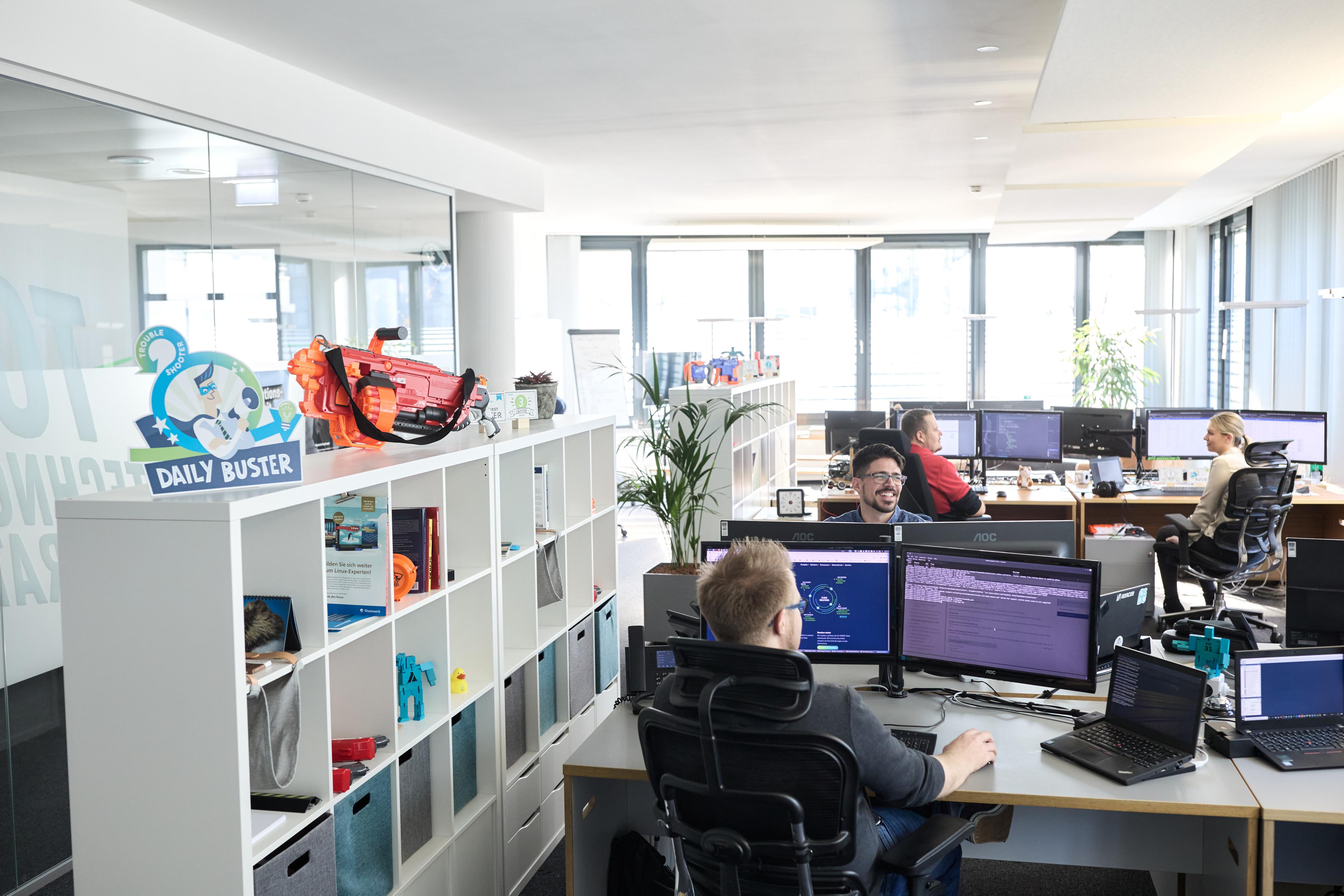 Unternehmensfoto von Adacor Hosting GmbH (1)