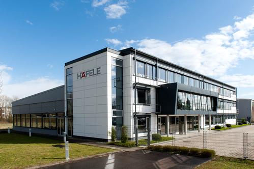 Firmengebäude Kenzingen