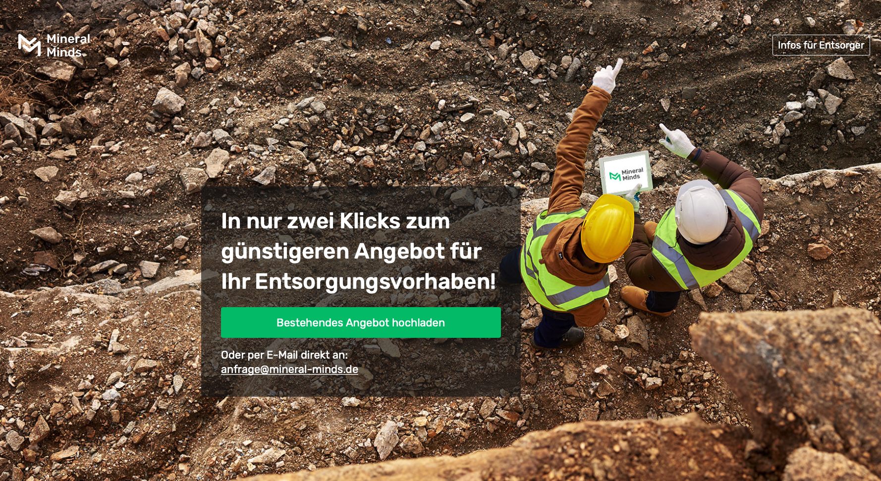 Unternehmensfoto von Mineral Minds Deutschland GmbH (1)
