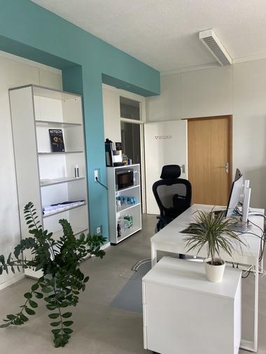 Arbeitsplatz