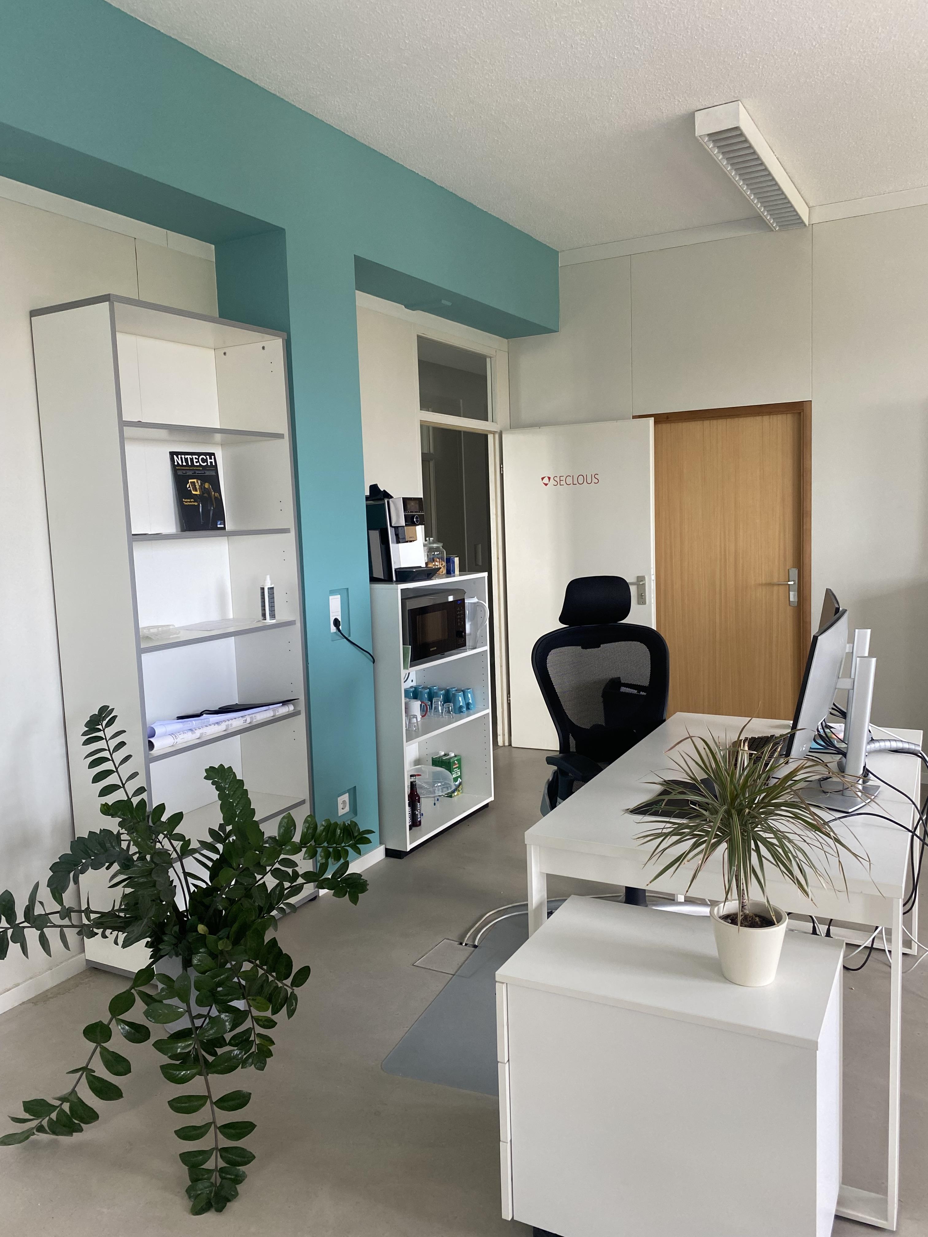 Arbeitsplatz