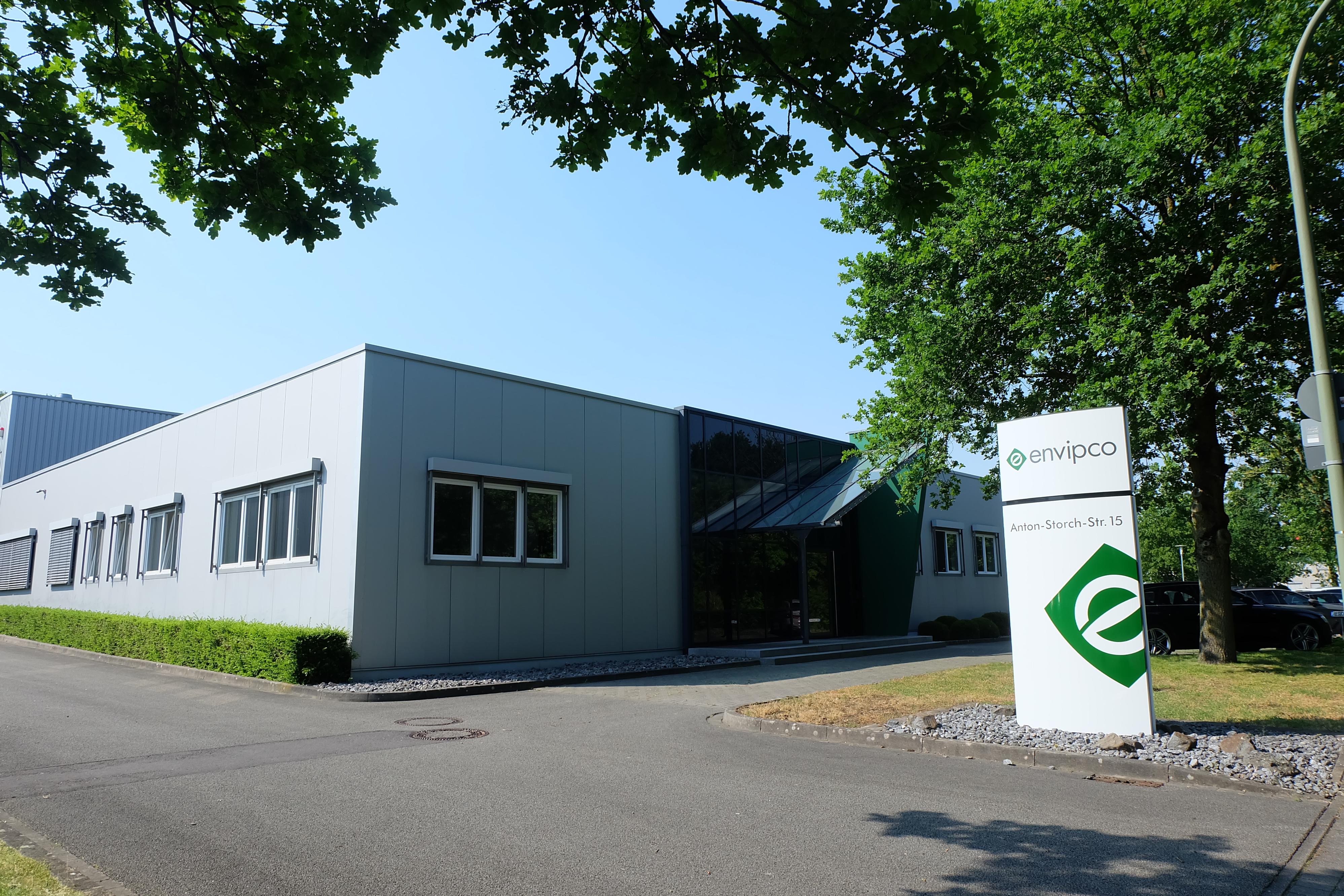 Unternehmensfoto von Envipco Automaten GmbH (1)
