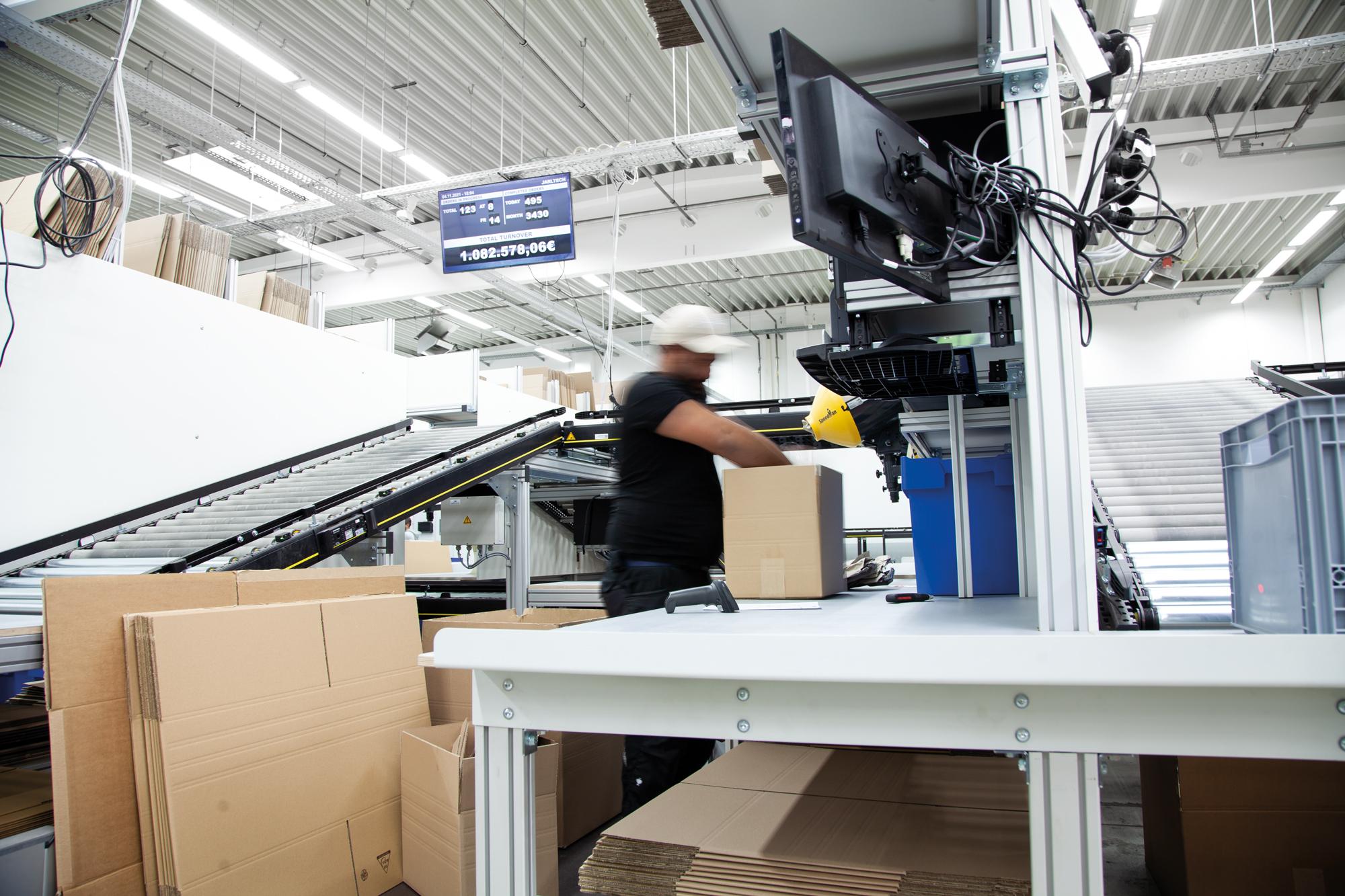 Unternehmensfoto von Jarltech Europe GmbH (1)