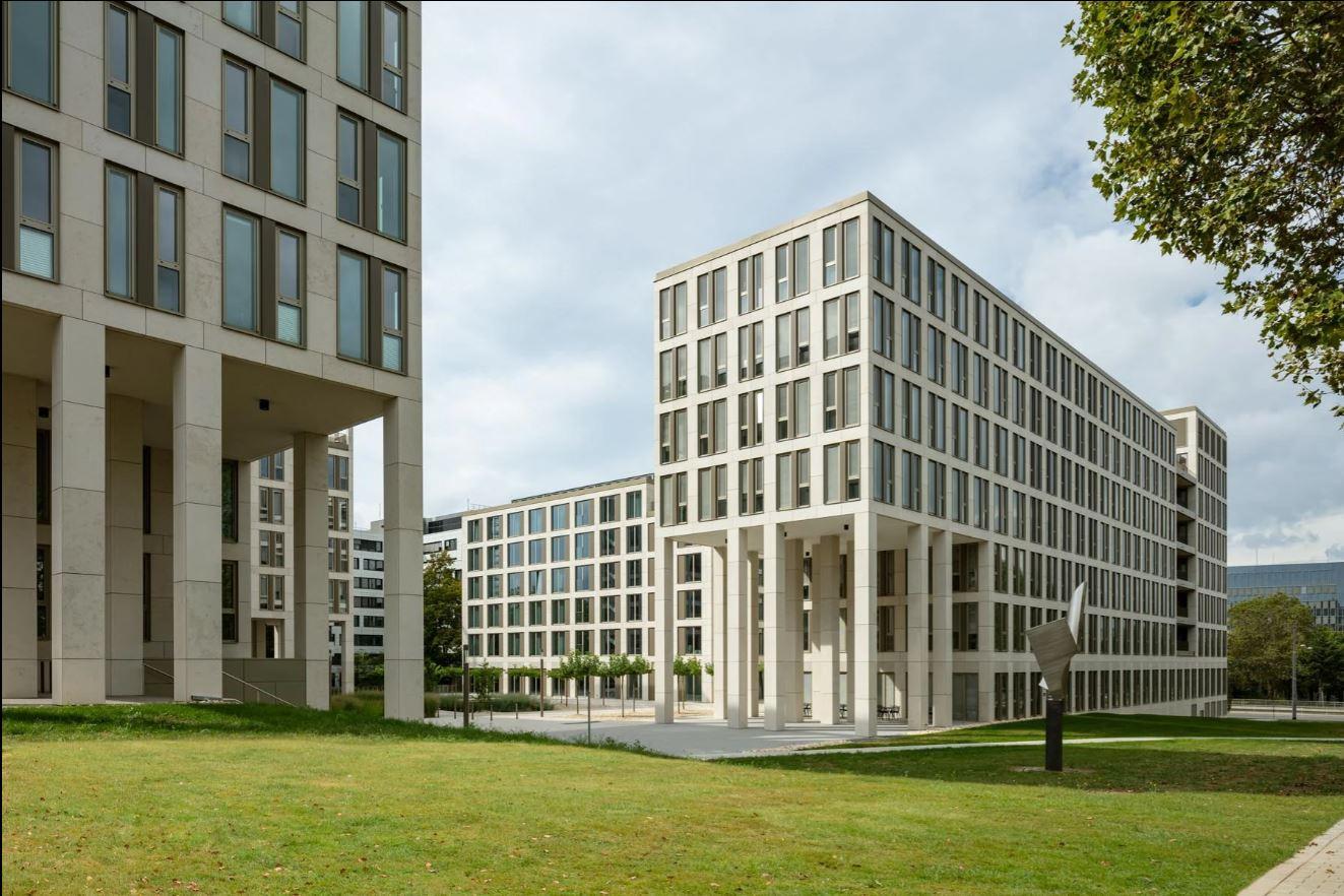 Company photo of SOKA-DACH - Die Sozialkassen des Dachdeckerhandwerks (1)
