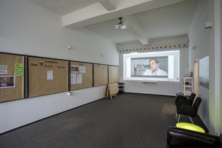 Workshop-Raum