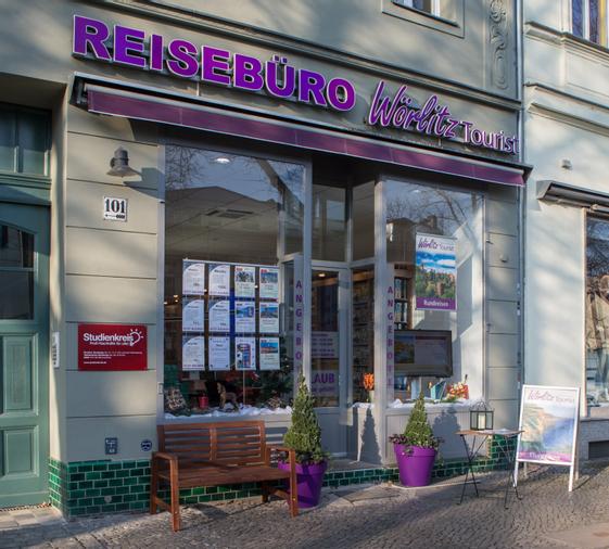 Reisebüro Wörlitz Tourist Friedrichshagen
