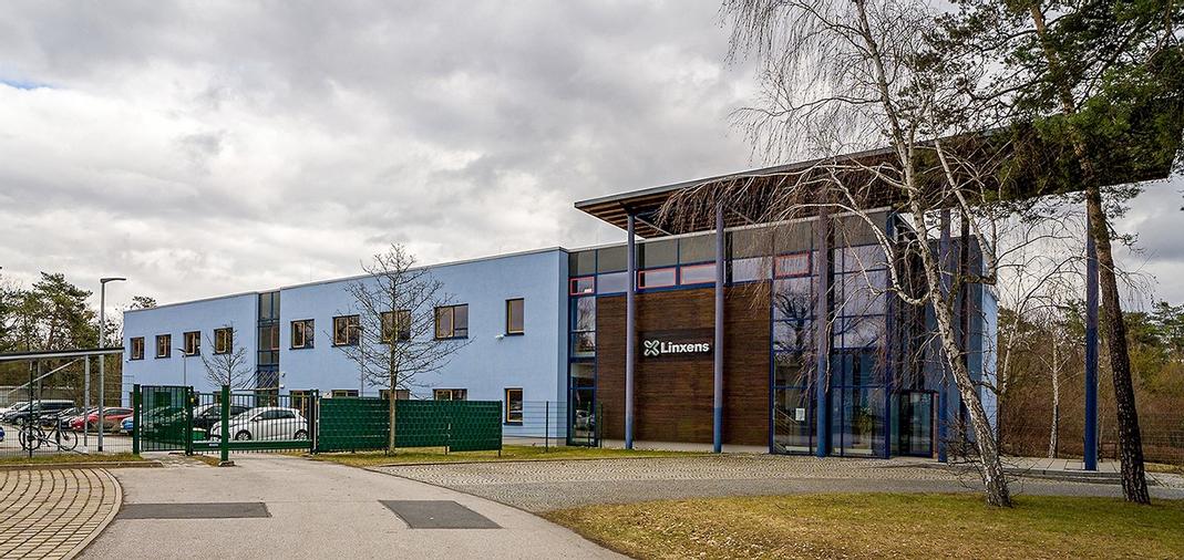 Hauptgebäude außen