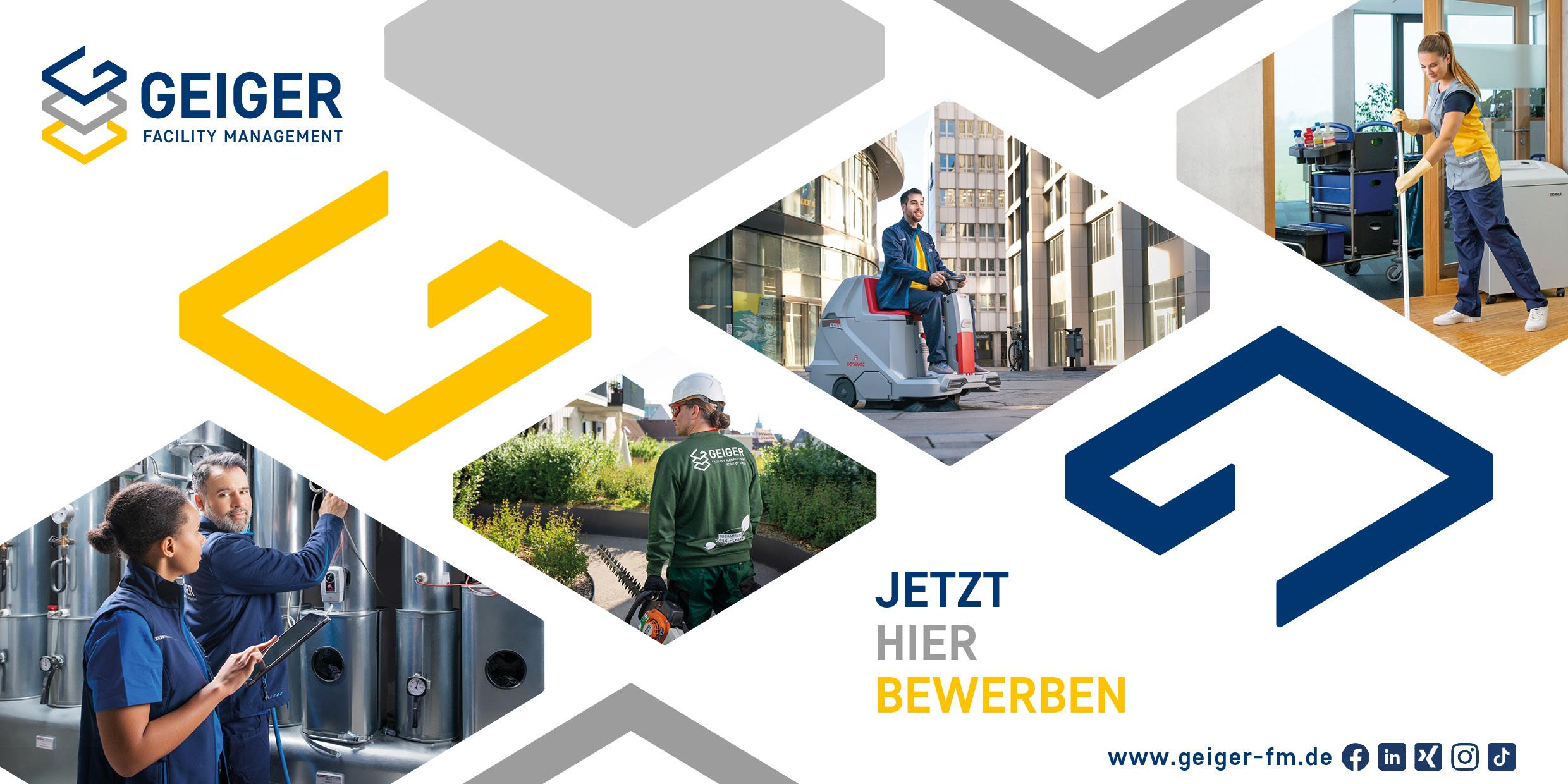Company photo of Geiger Facility Management (1)