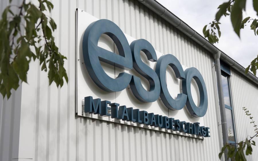 Unternehmensfoto von esco Metallbausysteme GmbH (1)
