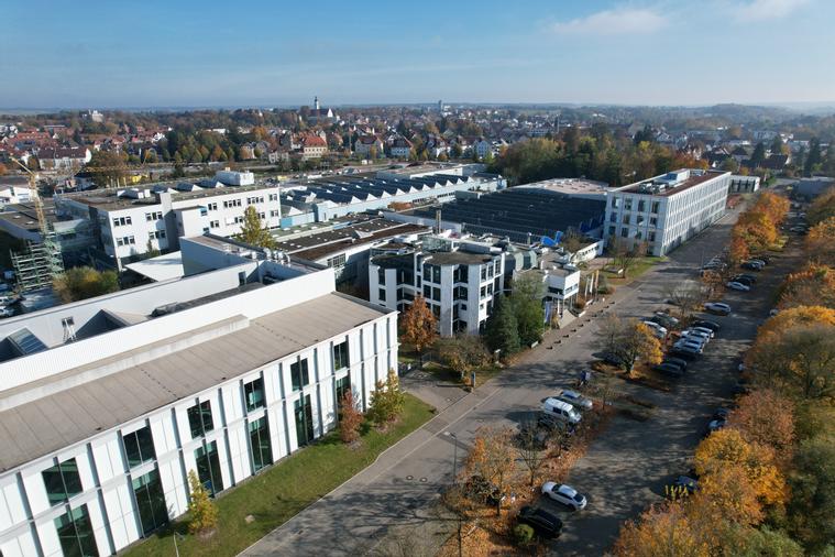 Unser Headquater