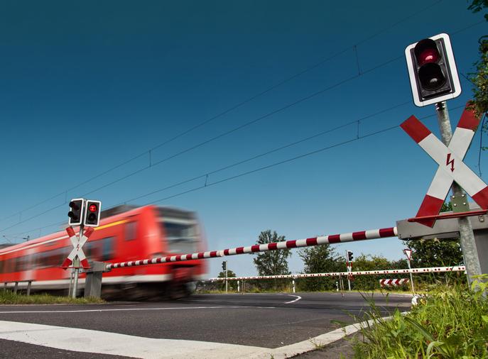 Bahnübergangstechnik