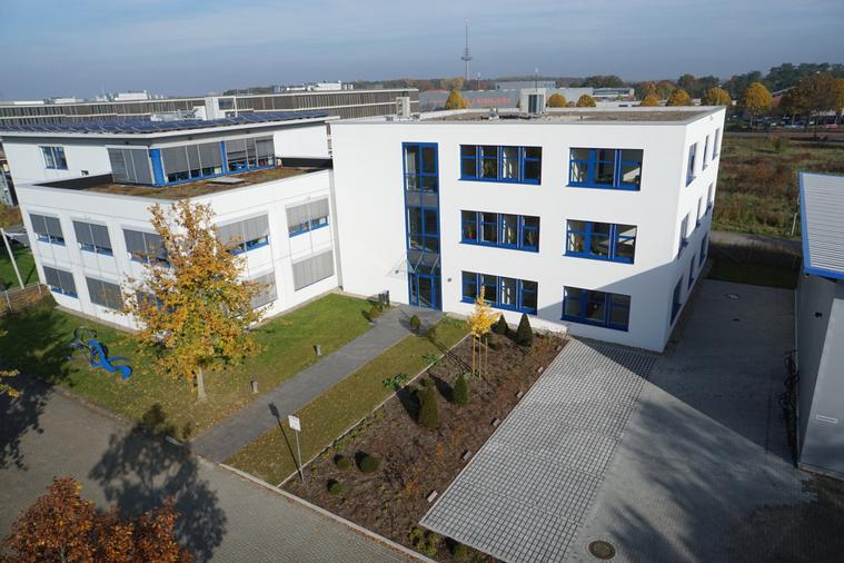 Bürostandort Münster