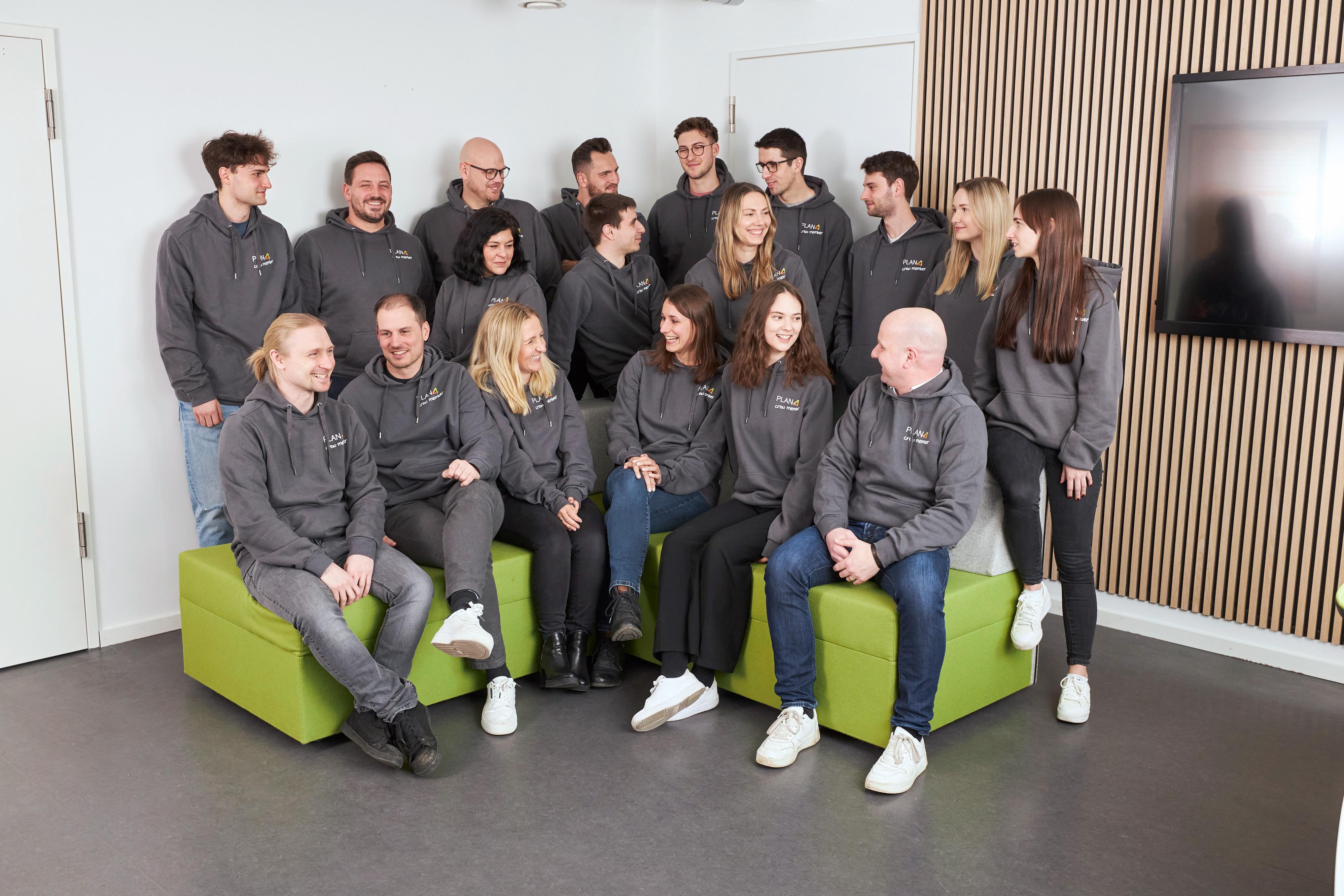 Unternehmensfoto von PLAN4 Software GmbH (1)
