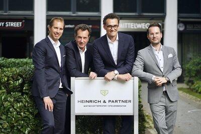 Company photo of Heinrich & Partner (1)