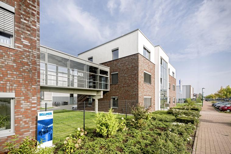 Bürogebäude Bellmer GapCon