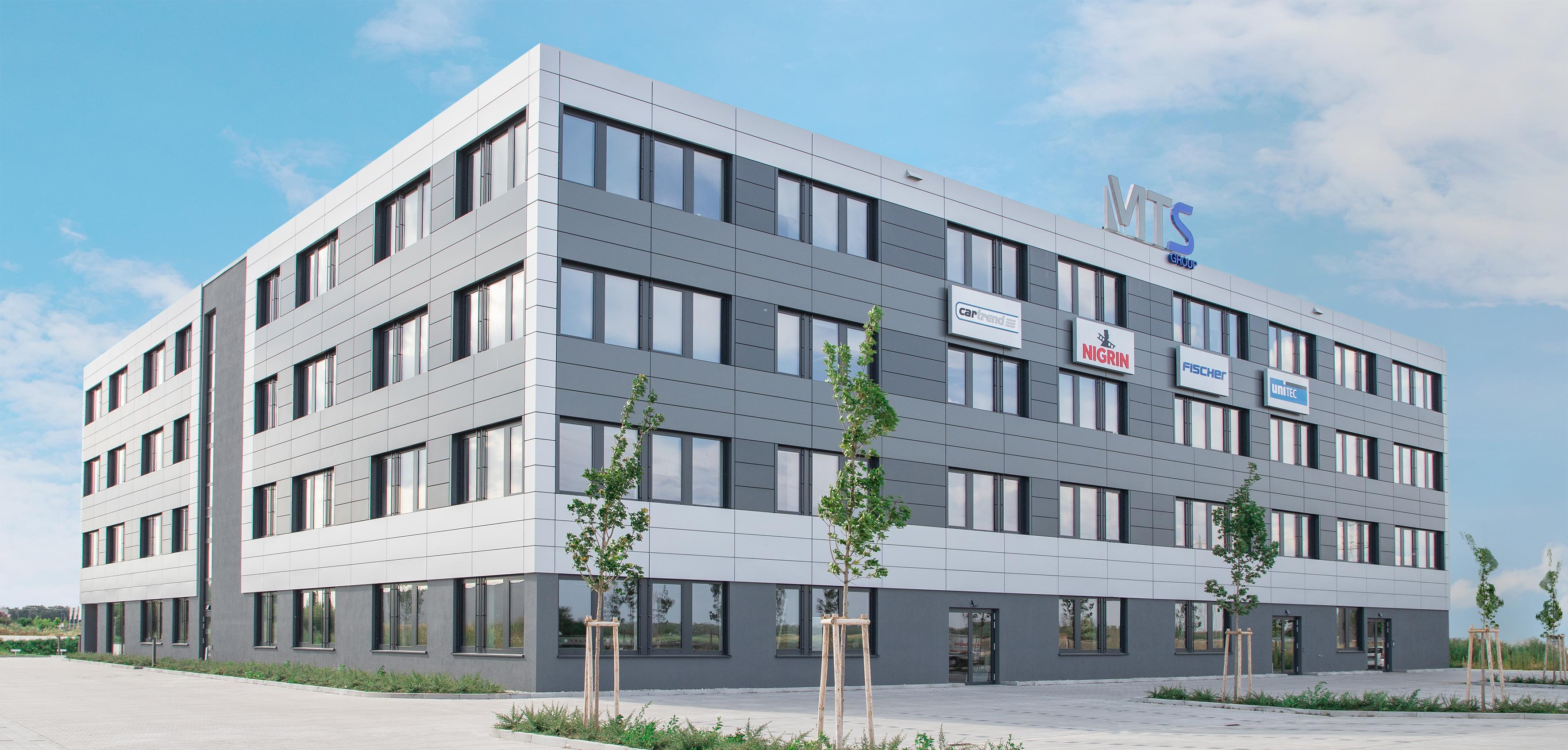 Company photo of MTS MarkenTechnikService GmbH & Co. KG (1)