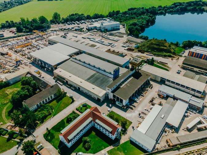 Hauptstandort Heringen/Helme