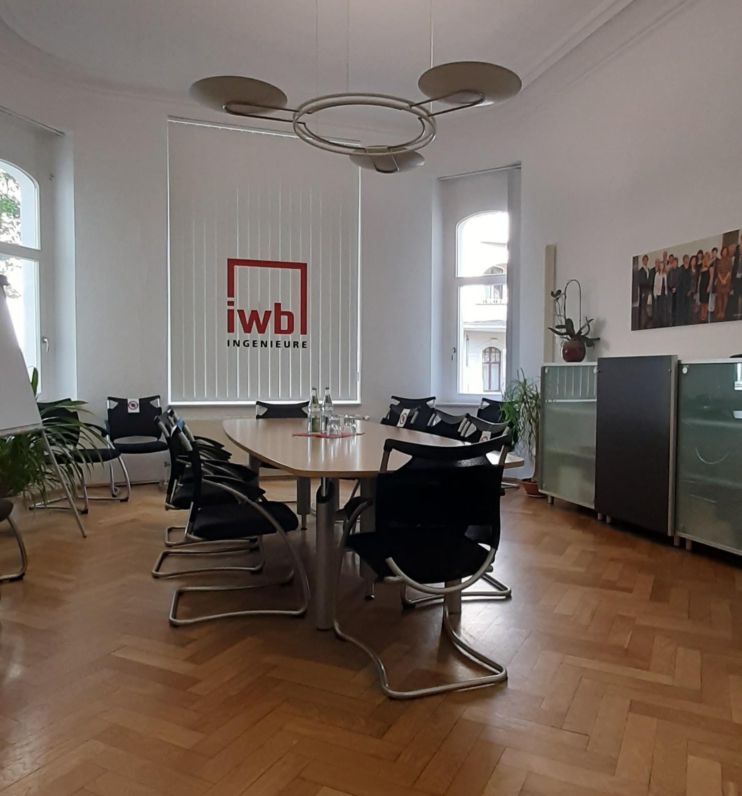 Unternehmensfoto von iwb Ingenieure (1)