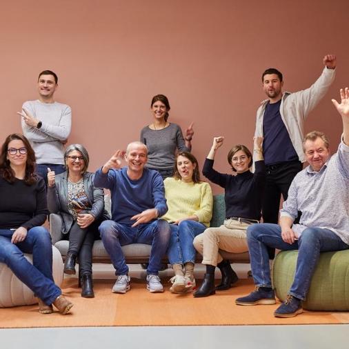 Das ist unser Schwartz FM Team