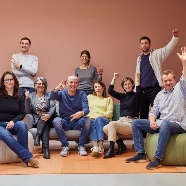Das ist unser Schwartz FM Team