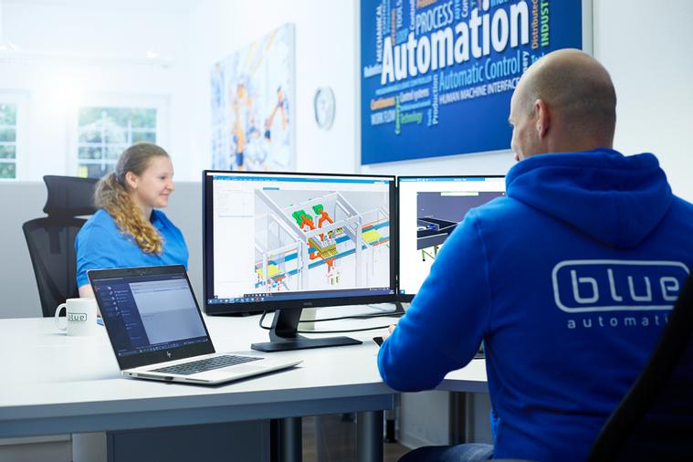 Freude am Arbeitsplatz: Lockeres Arbeiten bei Uns