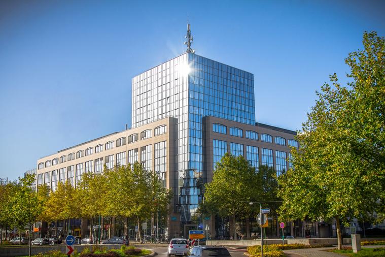 Firmengebäude