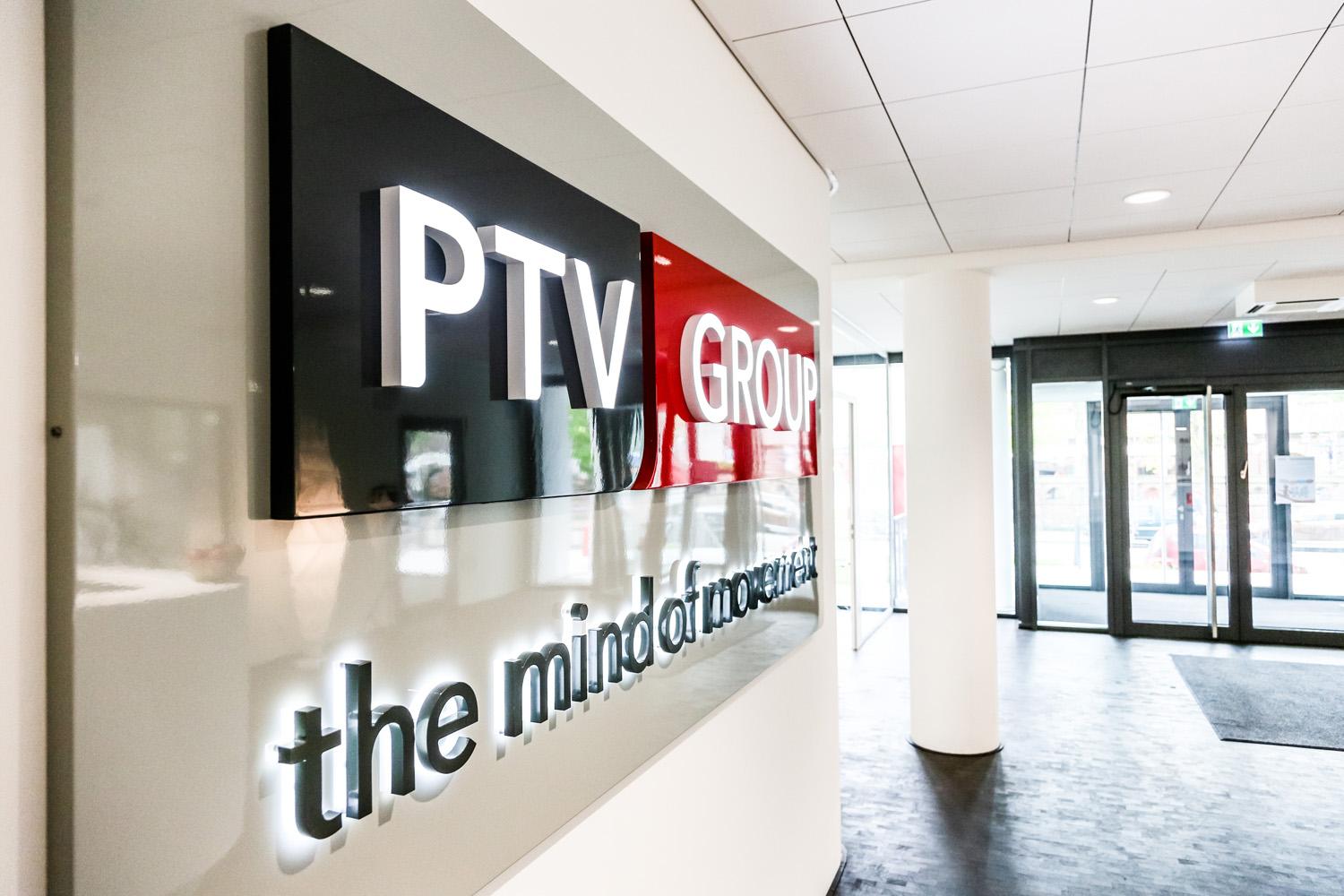 Company photo of PTV Logistics GmbH (1)