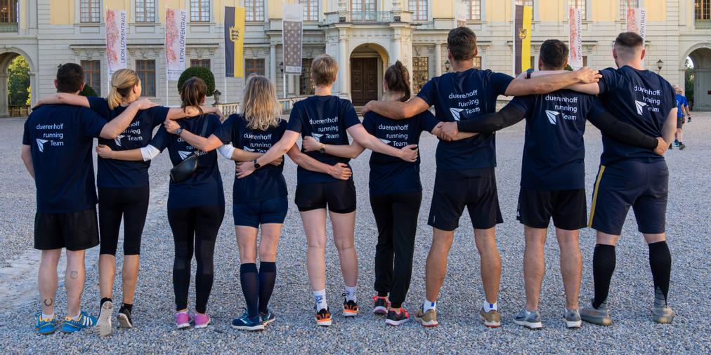 Firmenlauf