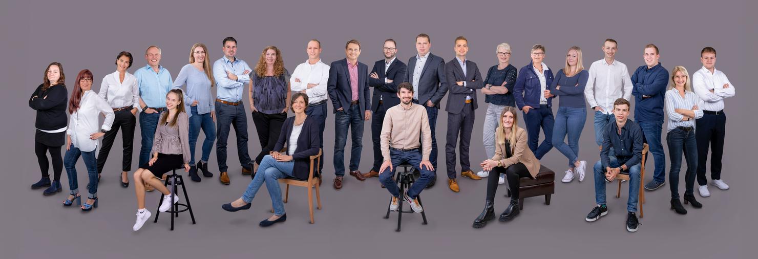 Unser Team in Wildeshausen