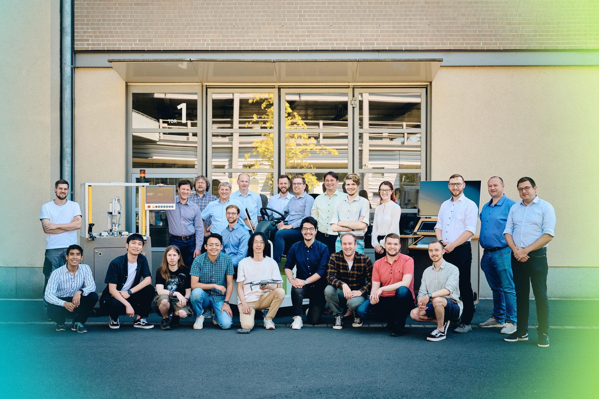 Unternehmensfoto von Hydrive Engineering GmbH (1)