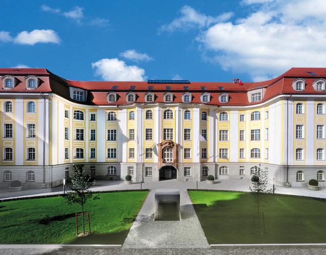 Alte Hopfenpost - Kanzleisitz