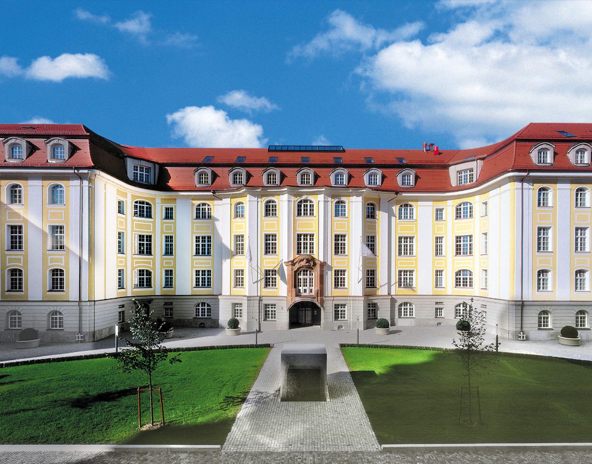 Alte Hopfenpost - Kanzleisitz