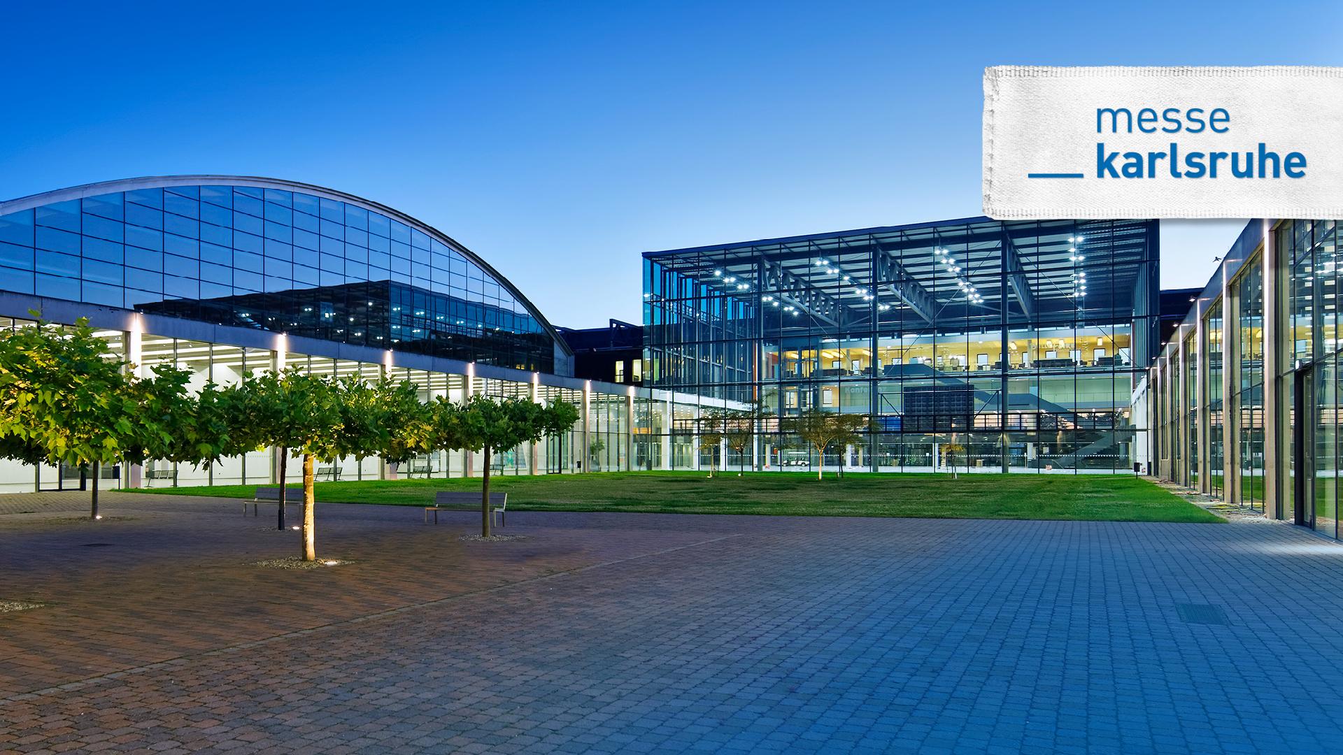 Unternehmensfoto von Karlsruher Messe- und Kongress GmbH (1)