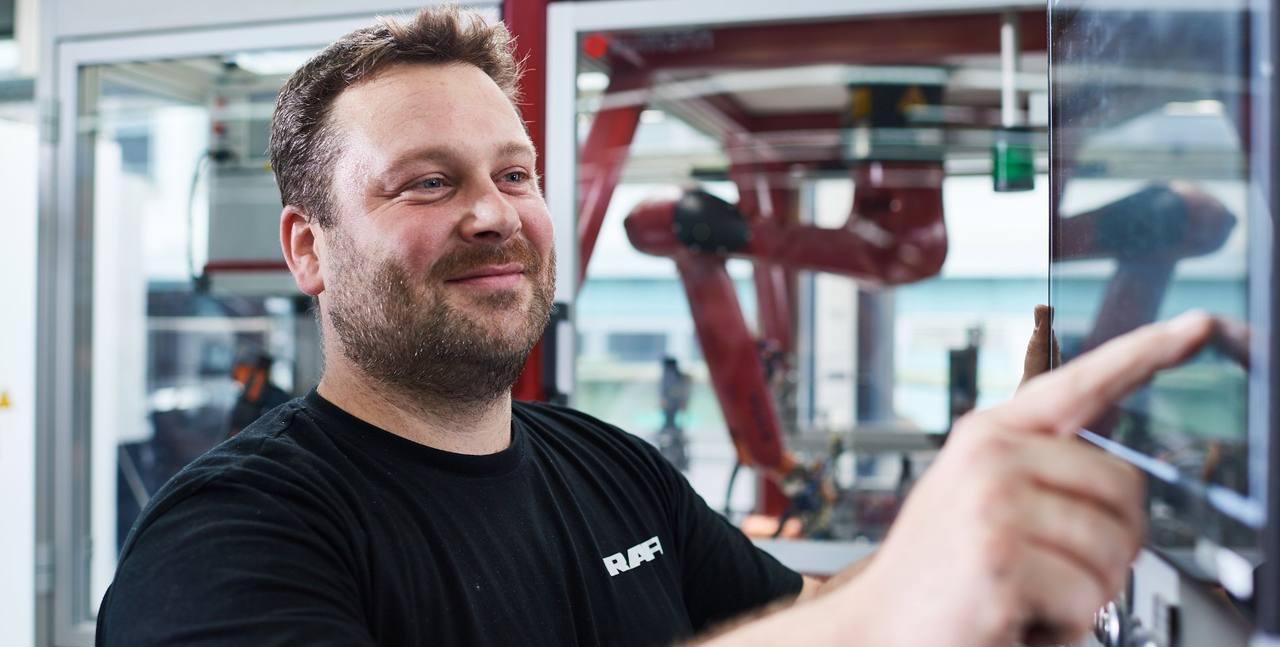 Unternehmensfoto von RAFI Eltec (1)