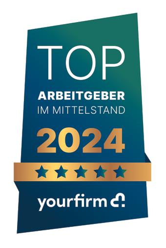 TOP Arbeitgeber