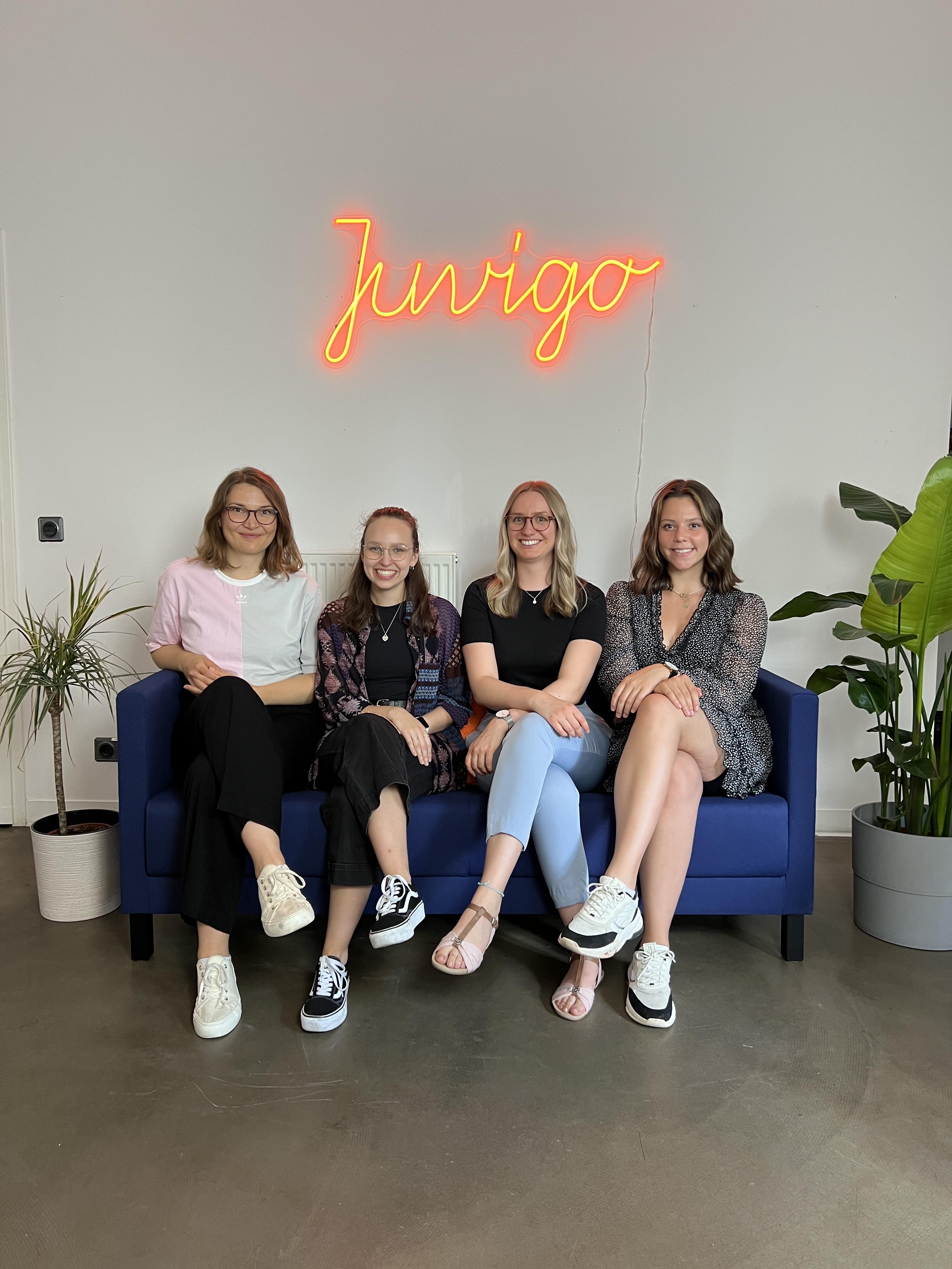 Unser HR Team