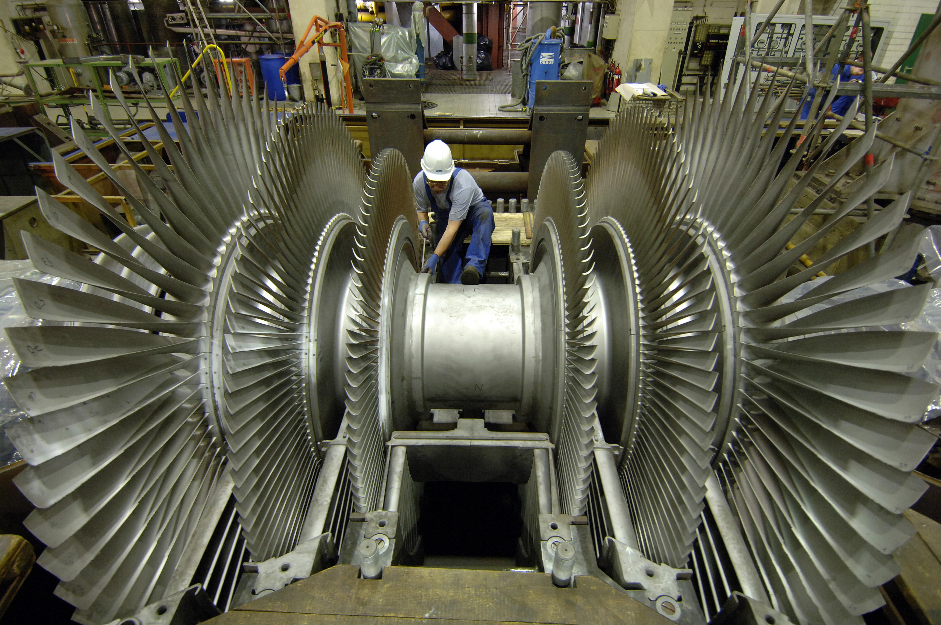 Unternehmensfoto von Stork Technical Services GmbH (1)